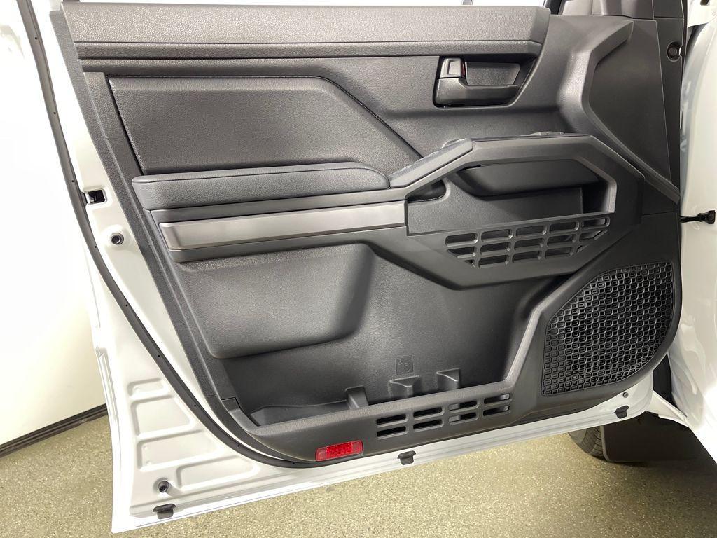 new 2025 Toyota Tacoma car, priced at $43,203