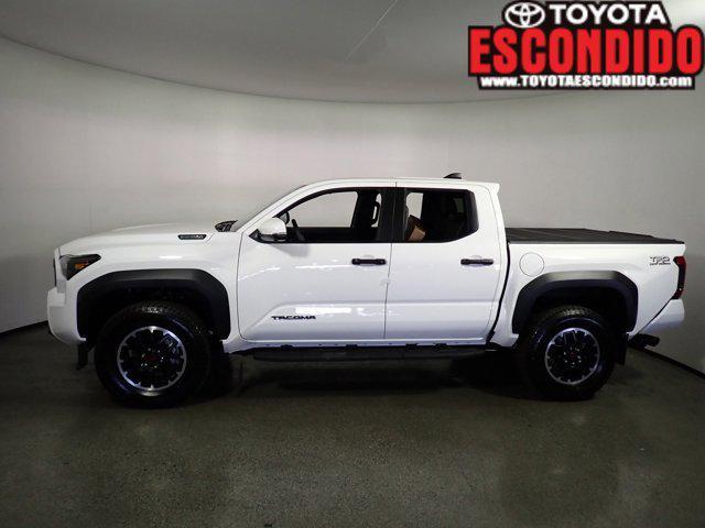 new 2024 Toyota Tacoma car, priced at $62,843