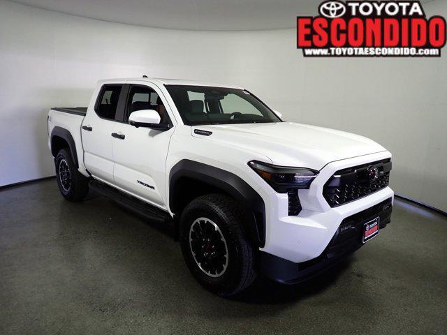 new 2024 Toyota Tacoma car, priced at $62,843