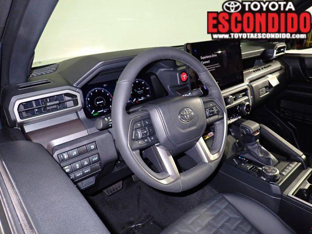 new 2024 Toyota Tacoma car, priced at $62,843