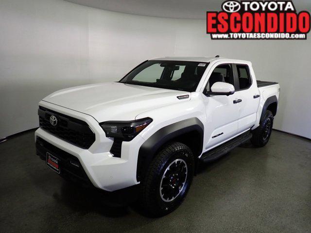 new 2024 Toyota Tacoma car, priced at $62,843