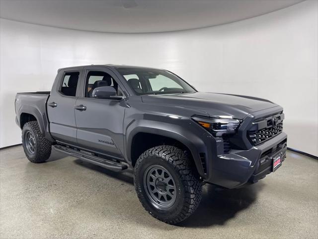 new 2025 Toyota Tacoma car, priced at $53,260