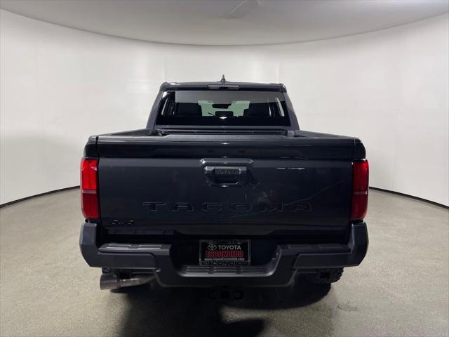 new 2025 Toyota Tacoma car, priced at $53,260