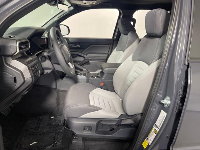 new 2025 Toyota Tacoma car, priced at $53,260
