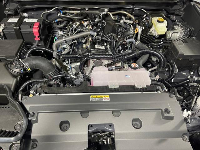 new 2025 Toyota Tacoma car, priced at $53,260