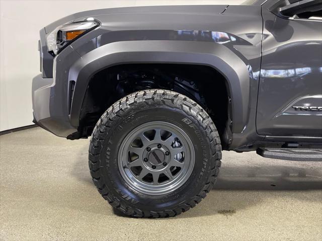 new 2025 Toyota Tacoma car, priced at $53,260