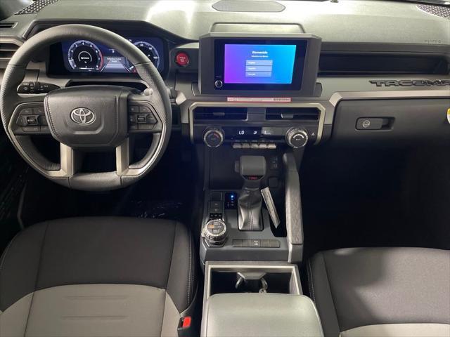 new 2025 Toyota Tacoma car, priced at $53,260