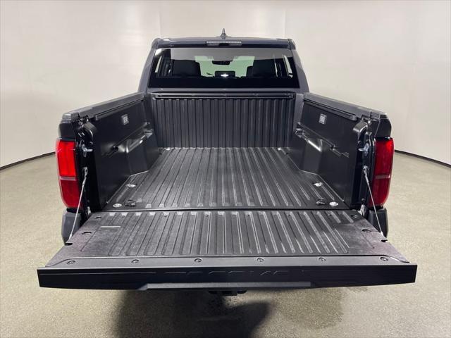 new 2025 Toyota Tacoma car, priced at $53,260