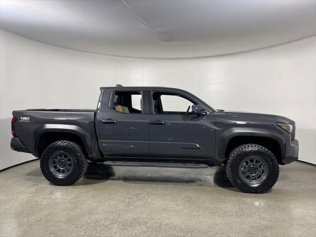 new 2025 Toyota Tacoma car, priced at $53,260