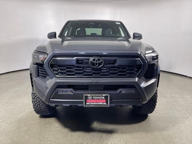 new 2025 Toyota Tacoma car, priced at $53,260