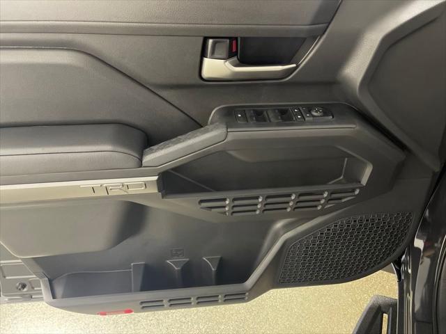 new 2025 Toyota Tacoma car, priced at $53,260