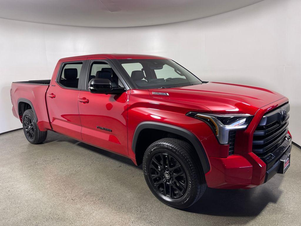 new 2026 Toyota Tundra Hybrid car, priced at $67,248