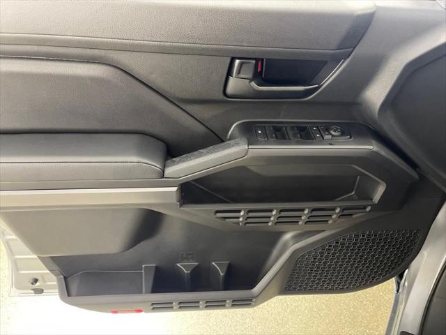 new 2025 Toyota Tacoma car, priced at $42,769