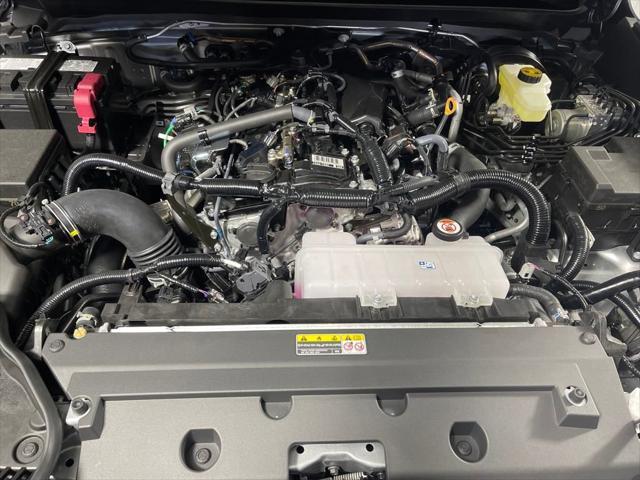 new 2025 Toyota Tacoma car, priced at $42,769
