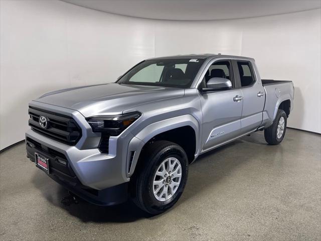 new 2025 Toyota Tacoma car, priced at $42,769