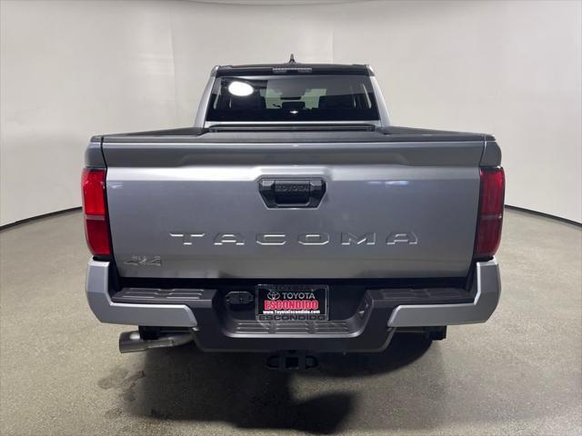 new 2025 Toyota Tacoma car, priced at $42,769