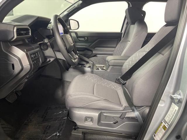 new 2025 Toyota Tacoma car, priced at $42,769