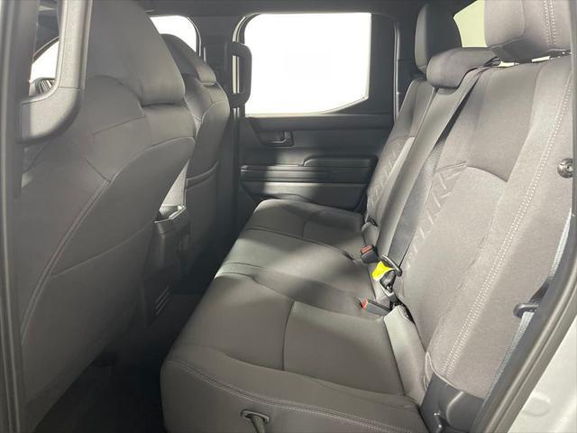 new 2025 Toyota Tacoma car, priced at $42,769
