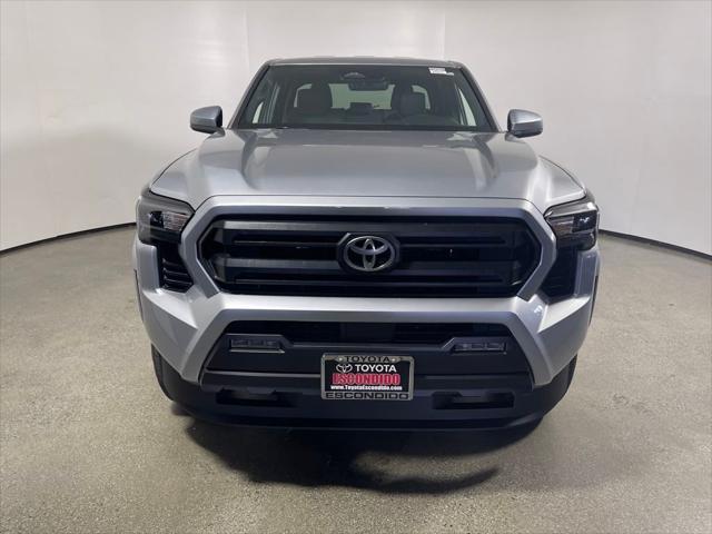 new 2025 Toyota Tacoma car, priced at $42,769