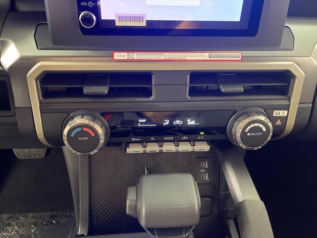 new 2025 Toyota Tacoma car, priced at $42,769