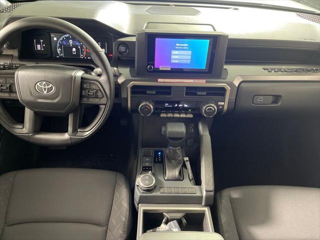 new 2025 Toyota Tacoma car, priced at $42,769