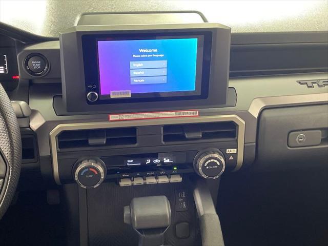 new 2025 Toyota Tacoma car, priced at $42,769
