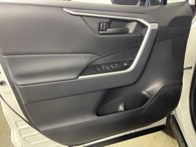 new 2025 Toyota RAV4 car, priced at $31,258