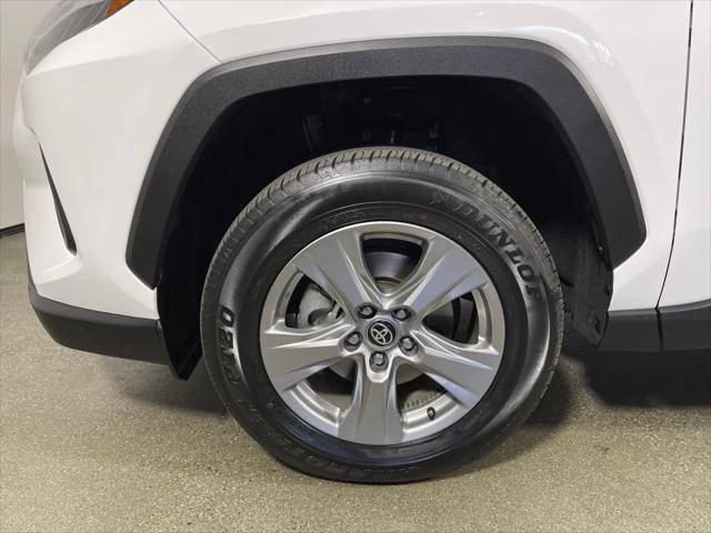 used 2024 Toyota RAV4 car, priced at $32,995