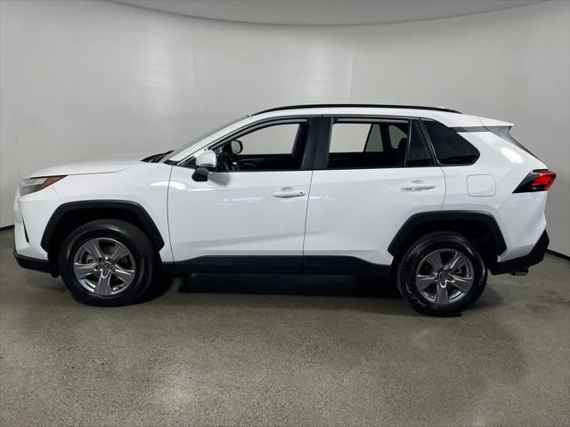 used 2024 Toyota RAV4 car, priced at $32,995
