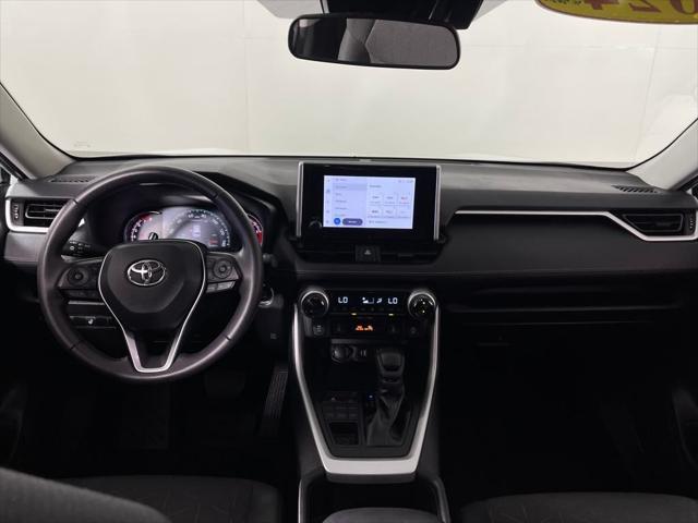 used 2024 Toyota RAV4 car, priced at $32,995
