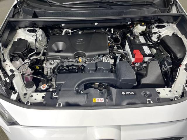 used 2024 Toyota RAV4 car, priced at $32,995