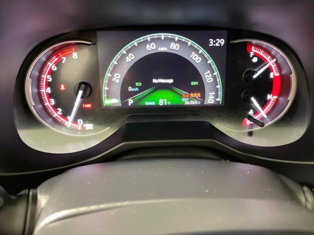 used 2024 Toyota RAV4 car, priced at $32,995