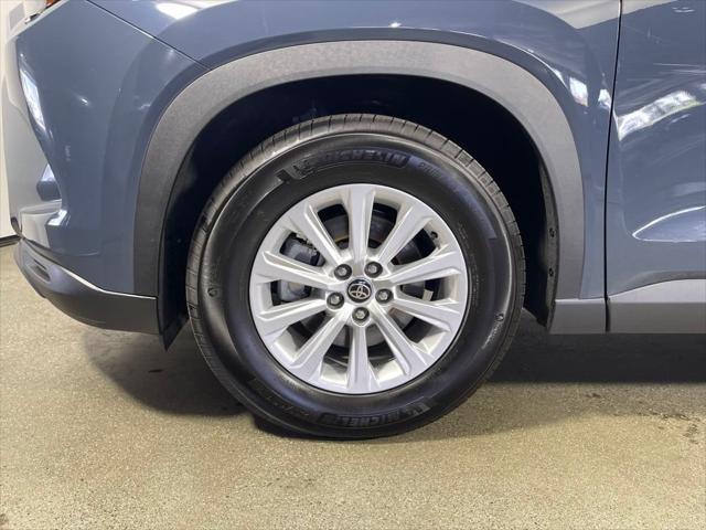 used 2024 Toyota Grand Highlander Hybrid car, priced at $53,995