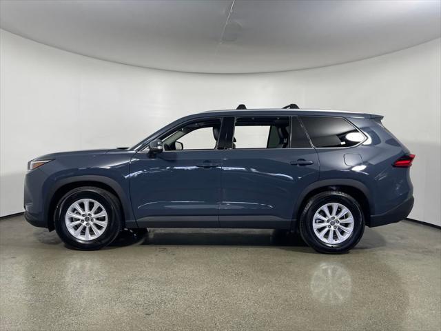 used 2024 Toyota Grand Highlander Hybrid car, priced at $53,995