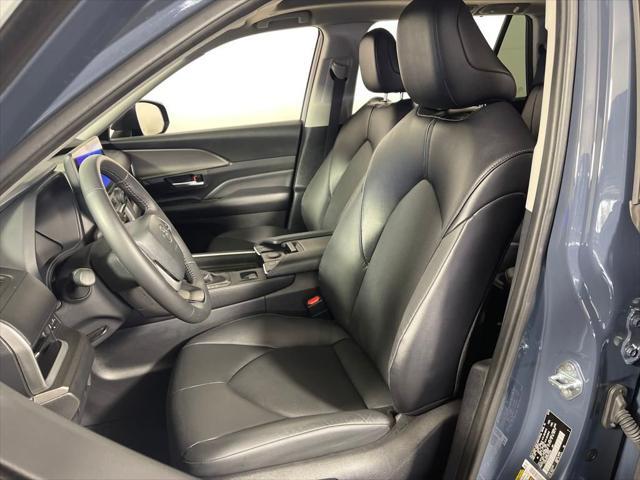 used 2024 Toyota Grand Highlander Hybrid car, priced at $53,995