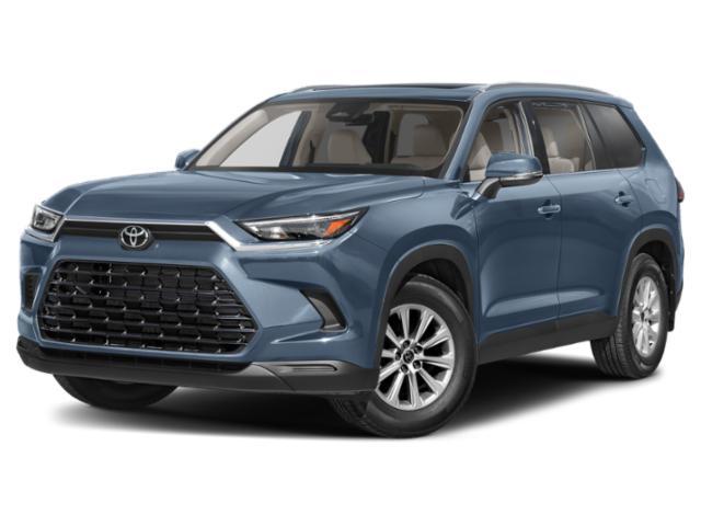 used 2024 Toyota Grand Highlander Hybrid car, priced at $53,995