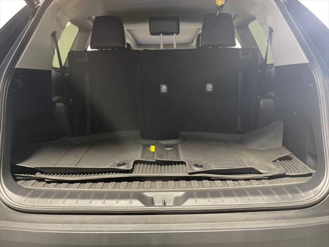 used 2024 Toyota Grand Highlander Hybrid car, priced at $53,995