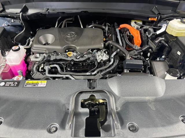 used 2024 Toyota Grand Highlander Hybrid car, priced at $53,995