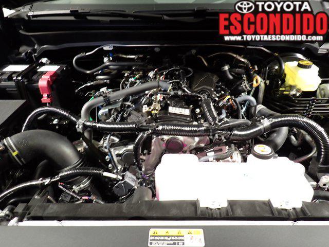 new 2025 Toyota Tacoma car, priced at $42,184