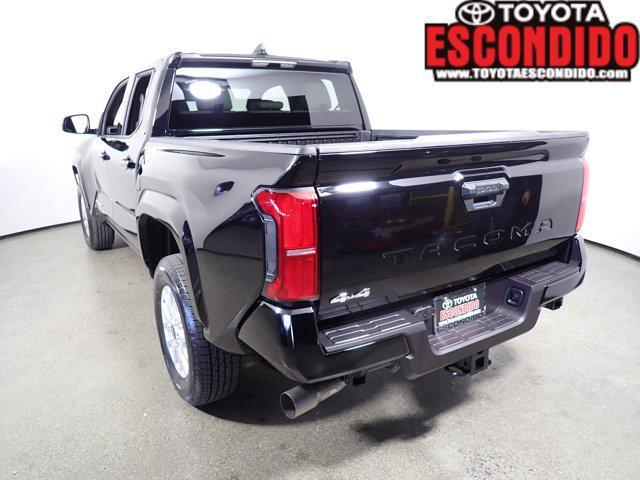 new 2025 Toyota Tacoma car, priced at $42,184