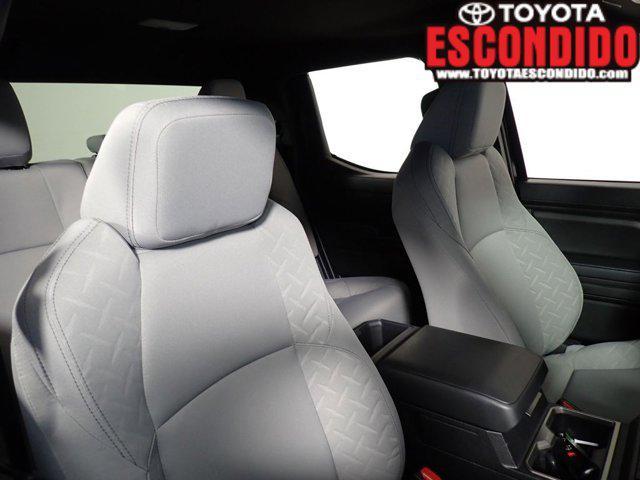 new 2025 Toyota Tacoma car, priced at $42,184
