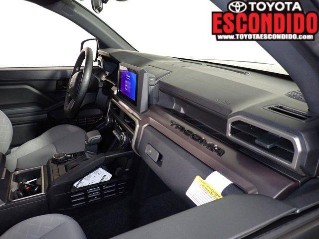 new 2025 Toyota Tacoma car, priced at $42,184