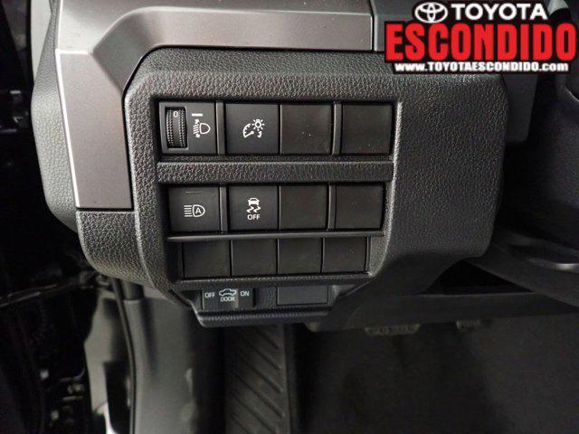 new 2025 Toyota Tacoma car, priced at $42,184