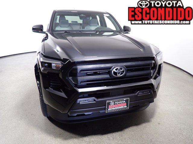 new 2025 Toyota Tacoma car, priced at $42,184