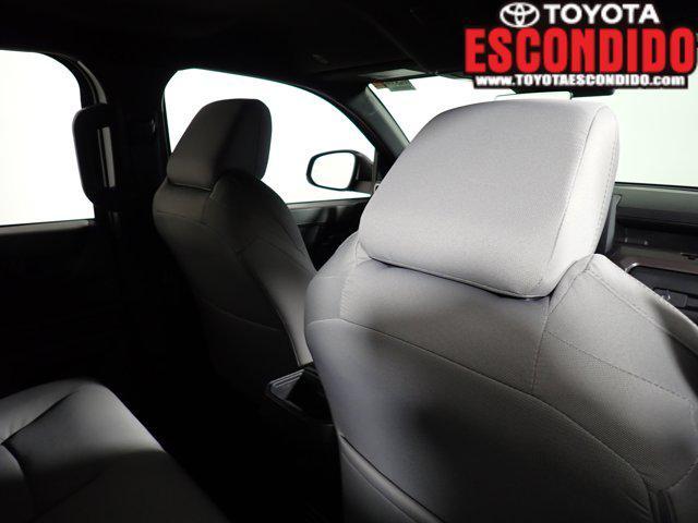 new 2025 Toyota Tacoma car, priced at $42,184