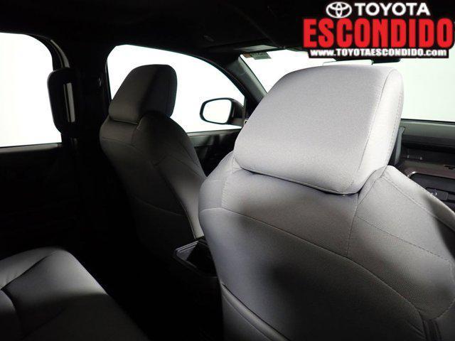 new 2025 Toyota Tacoma car, priced at $42,184