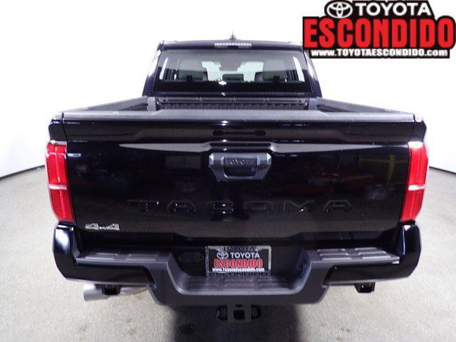 new 2025 Toyota Tacoma car, priced at $42,184