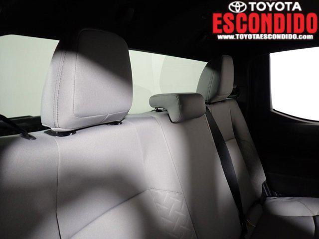 new 2025 Toyota Tacoma car, priced at $42,184