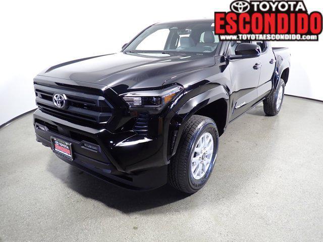 new 2025 Toyota Tacoma car, priced at $42,184