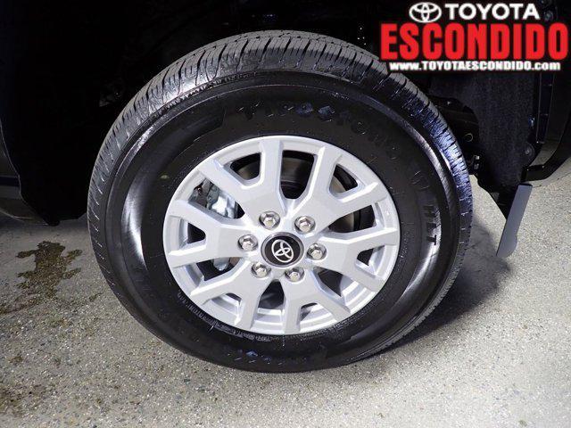 new 2025 Toyota Tacoma car, priced at $42,184